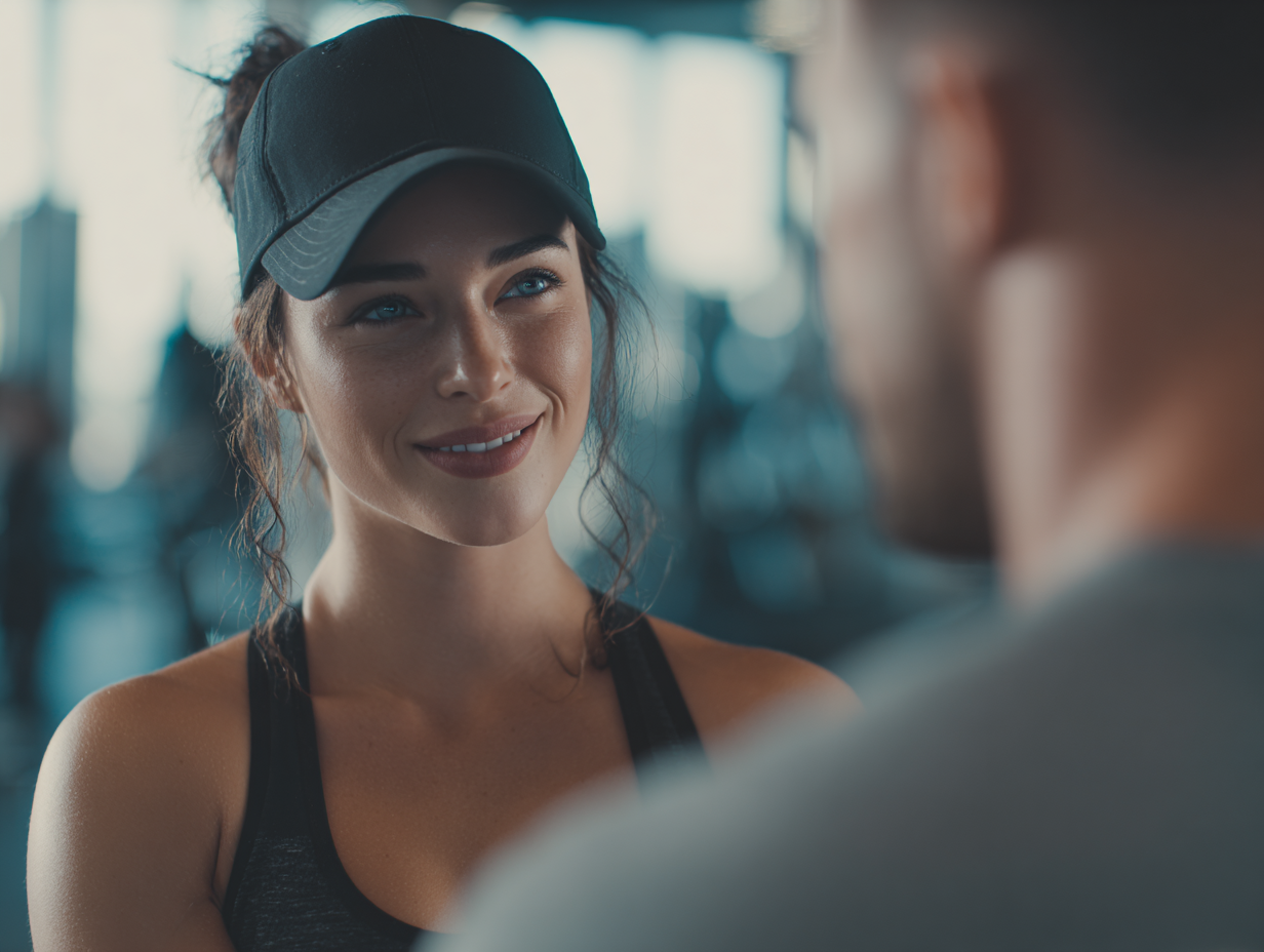 Традиційні тренування в залі